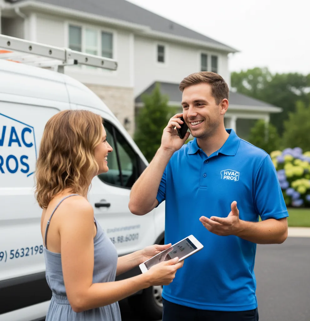 AC Repair in Tippecanoe, IN