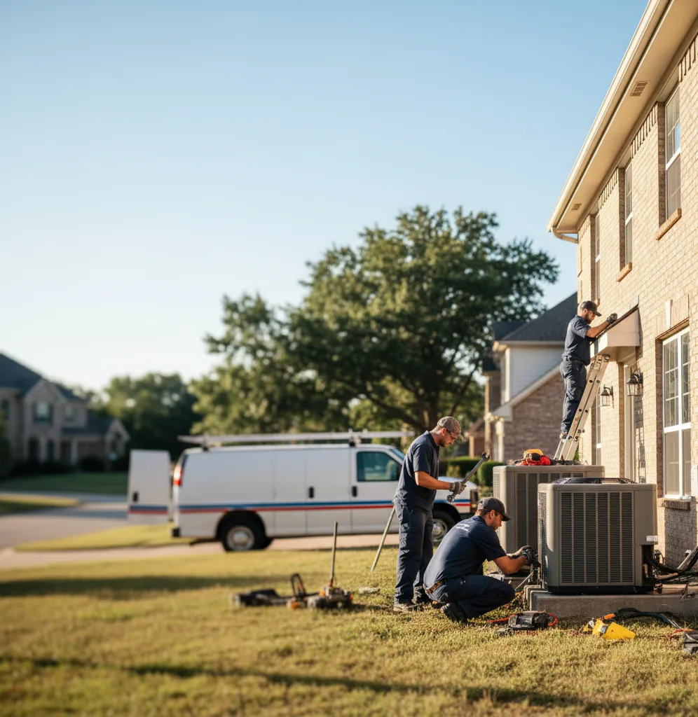 AC Repair in Tippecanoe, IN